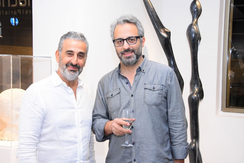 Alfred Basbous Exhibition